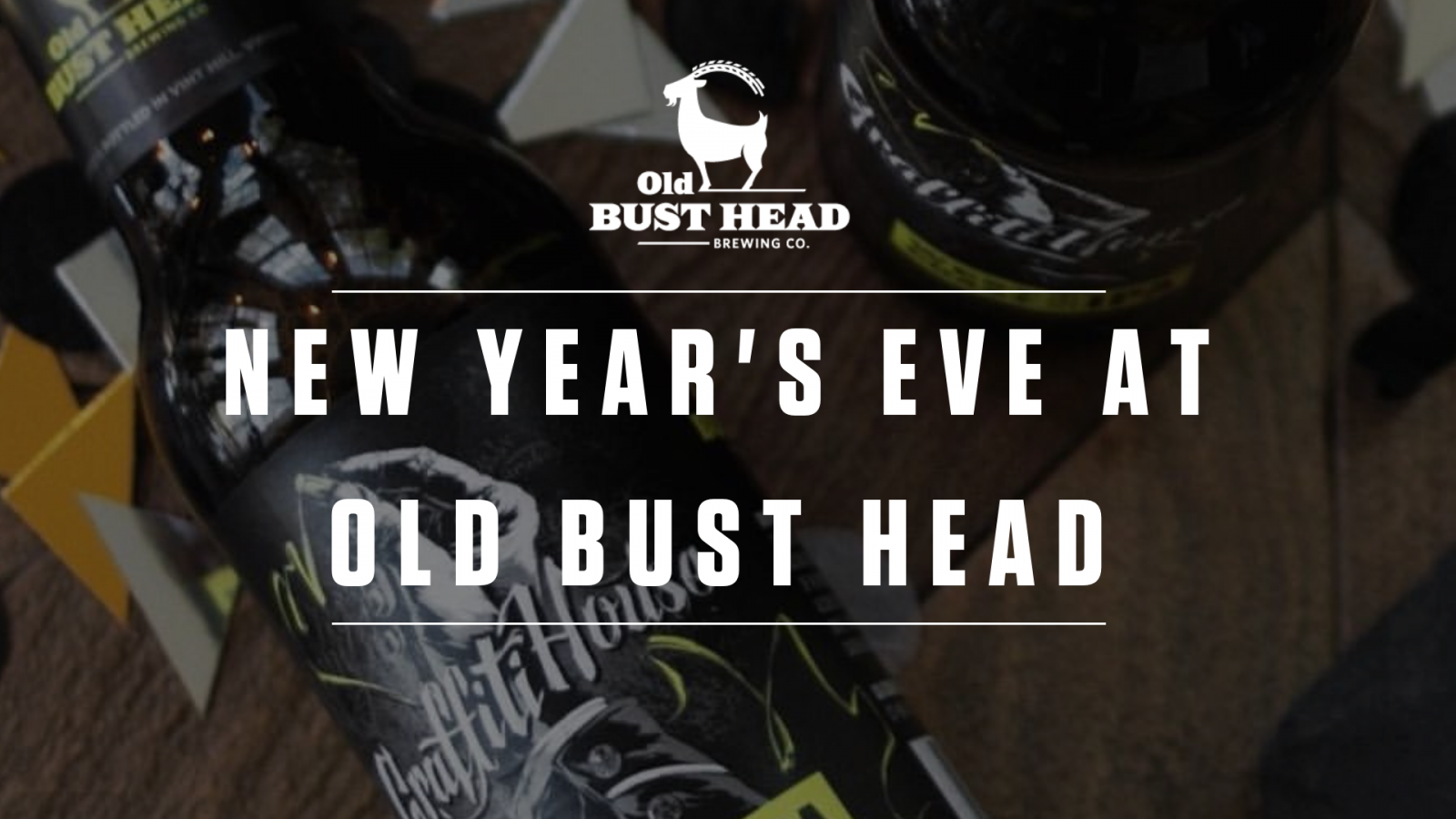 New Year's Eve at Old Bust Head Old Bust Head